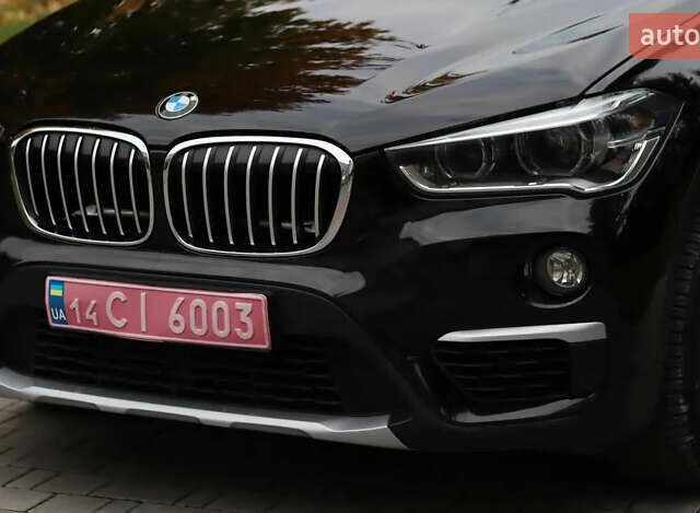 Черный БМВ Х1, объемом двигателя 2 л и пробегом 138 тыс. км за 22999 $, фото 3 на Automoto.ua