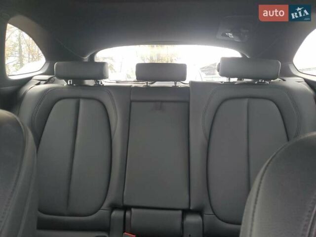 Черный БМВ Х1, объемом двигателя 2 л и пробегом 64 тыс. км за 5100 $, фото 9 на Automoto.ua