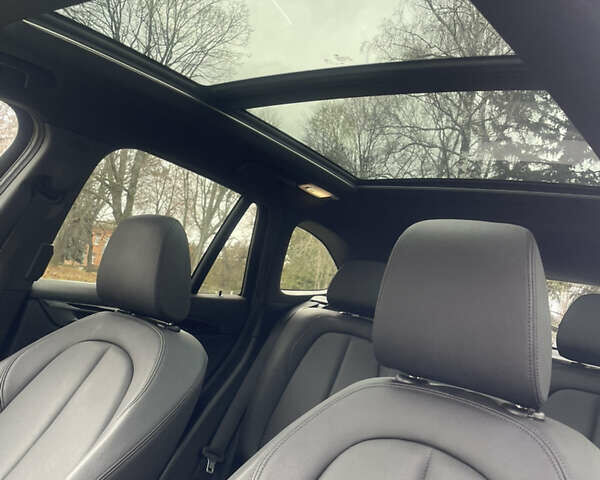 Черный БМВ Х1, объемом двигателя 2 л и пробегом 127 тыс. км за 20500 $, фото 15 на Automoto.ua