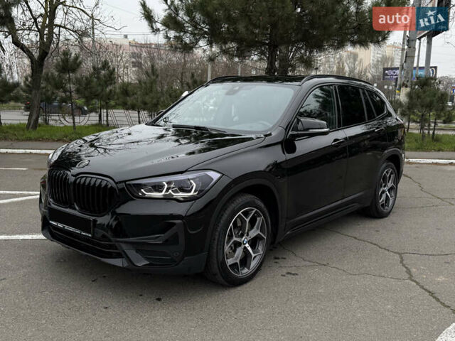 Черный БМВ Х1, объемом двигателя 2 л и пробегом 97 тыс. км за 21900 $, фото 9 на Automoto.ua