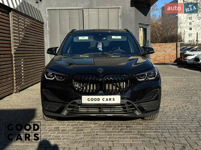 Черный БМВ Х1, объемом двигателя 2 л и пробегом 96 тыс. км за 23500 $, фото 1 на Automoto.ua