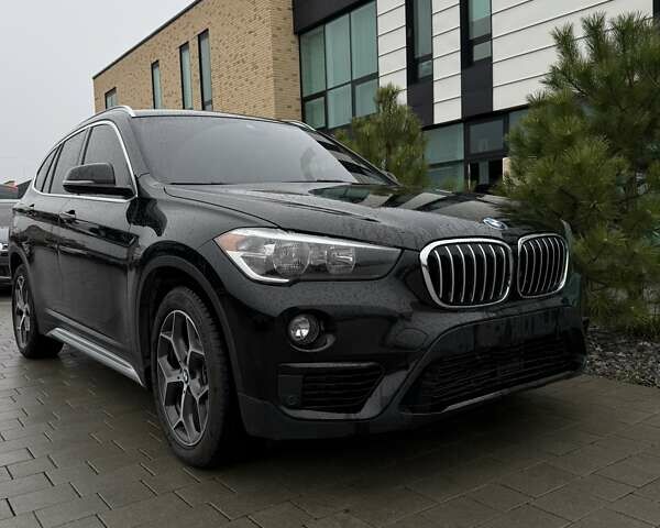 Чорний БМВ Х1, об'ємом двигуна 2 л та пробігом 100 тис. км за 23500 $, фото 14 на Automoto.ua