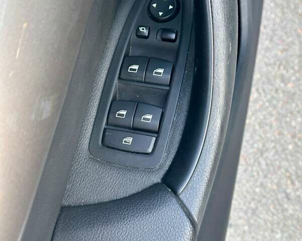 Черный БМВ Х1, объемом двигателя 2 л и пробегом 125 тыс. км за 22500 $, фото 8 на Automoto.ua