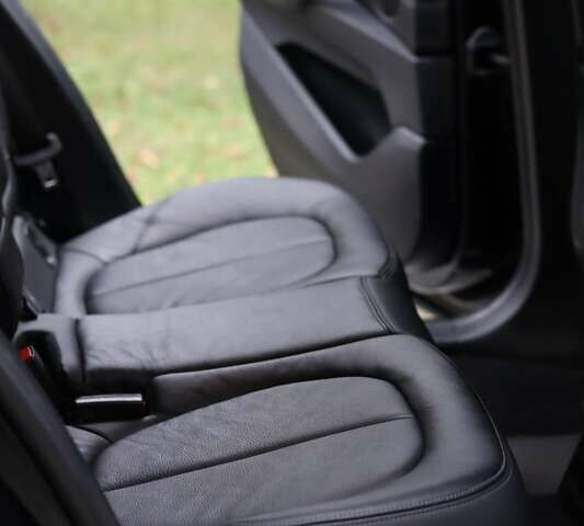 Черный БМВ Х1, объемом двигателя 2 л и пробегом 128 тыс. км за 24999 $, фото 13 на Automoto.ua