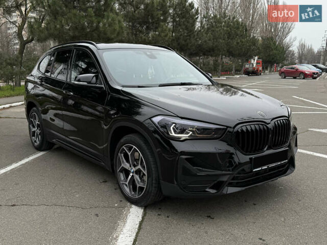 Черный БМВ Х1, объемом двигателя 2 л и пробегом 97 тыс. км за 21900 $, фото 8 на Automoto.ua