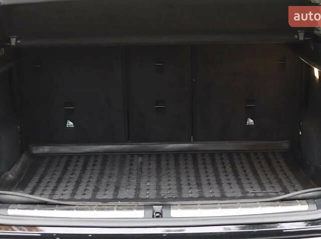 Черный БМВ Х1, объемом двигателя 2 л и пробегом 138 тыс. км за 22999 $, фото 6 на Automoto.ua