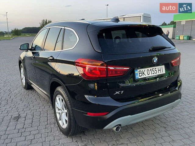 Чорний БМВ Х1, об'ємом двигуна 1.5 л та пробігом 188 тис. км за 17300 $, фото 79 на Automoto.ua