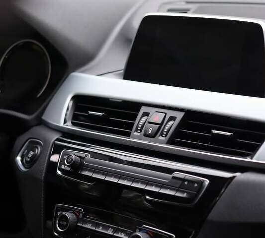 Черный БМВ Х1, объемом двигателя 2 л и пробегом 128 тыс. км за 24999 $, фото 23 на Automoto.ua