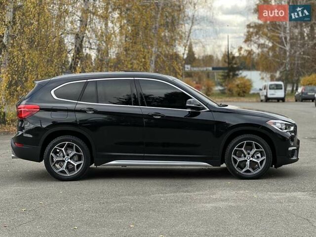 Черный БМВ Х1, объемом двигателя 2 л и пробегом 73 тыс. км за 19900 $, фото 6 на Automoto.ua