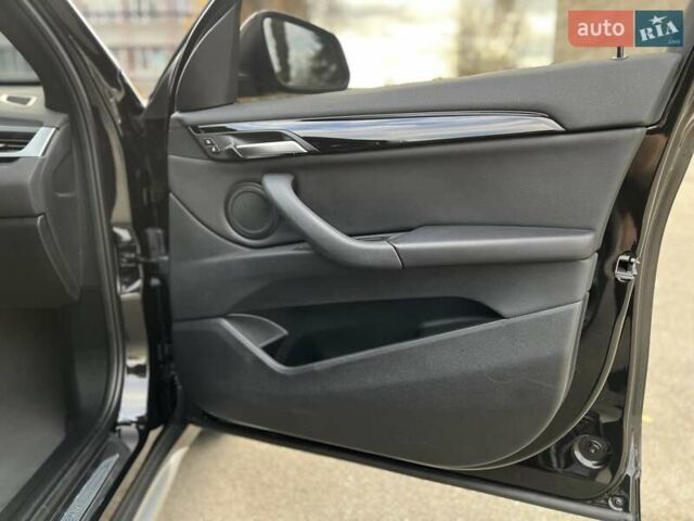 Черный БМВ Х1, объемом двигателя 2 л и пробегом 73 тыс. км за 19900 $, фото 11 на Automoto.ua