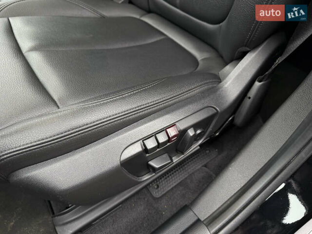 Черный БМВ Х1, объемом двигателя 2 л и пробегом 97 тыс. км за 21900 $, фото 16 на Automoto.ua