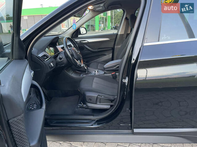 Чорний БМВ Х1, об'ємом двигуна 1.5 л та пробігом 188 тис. км за 17300 $, фото 4 на Automoto.ua
