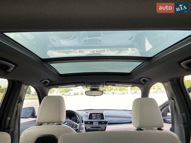 Черный БМВ Х1, объемом двигателя 2 л и пробегом 73 тыс. км за 19900 $, фото 16 на Automoto.ua