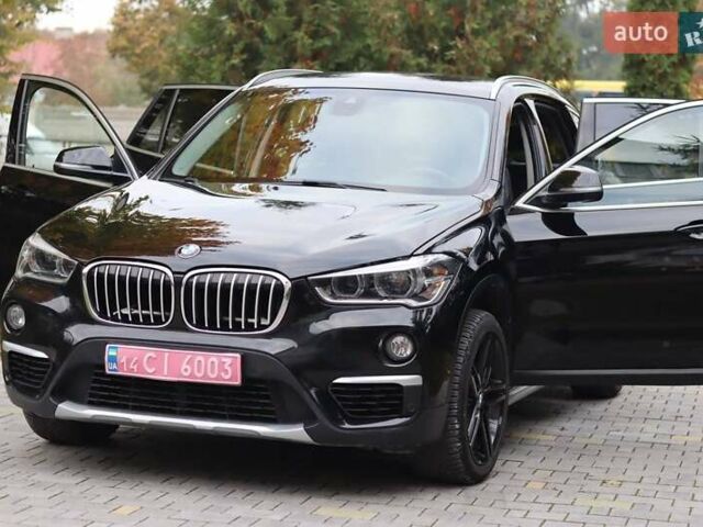 Черный БМВ Х1, объемом двигателя 2 л и пробегом 128 тыс. км за 24999 $, фото 61 на Automoto.ua