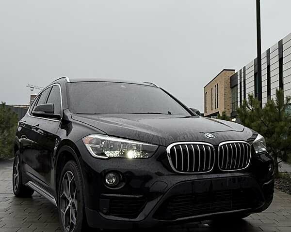 Чорний БМВ Х1, об'ємом двигуна 2 л та пробігом 100 тис. км за 23500 $, фото 22 на Automoto.ua