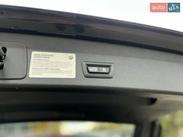 Черный БМВ Х1, объемом двигателя 2 л и пробегом 73 тыс. км за 19900 $, фото 13 на Automoto.ua
