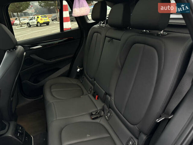 Черный БМВ Х1, объемом двигателя 2 л и пробегом 97 тыс. км за 21900 $, фото 30 на Automoto.ua