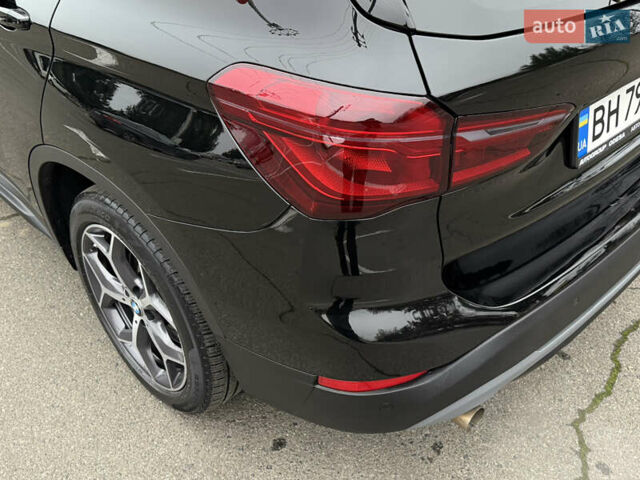 Черный БМВ Х1, объемом двигателя 2 л и пробегом 97 тыс. км за 21900 $, фото 6 на Automoto.ua
