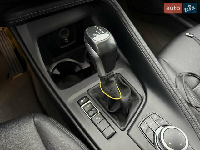 Черный БМВ Х1, объемом двигателя 2 л и пробегом 97 тыс. км за 21900 $, фото 24 на Automoto.ua