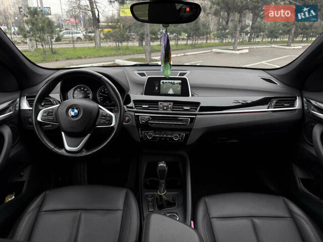 Черный БМВ Х1, объемом двигателя 2 л и пробегом 97 тыс. км за 21900 $, фото 32 на Automoto.ua