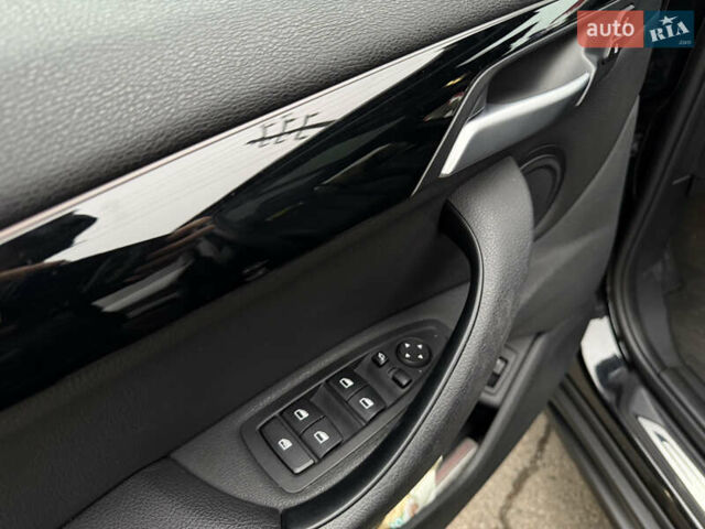 Черный БМВ Х1, объемом двигателя 2 л и пробегом 97 тыс. км за 21900 $, фото 17 на Automoto.ua