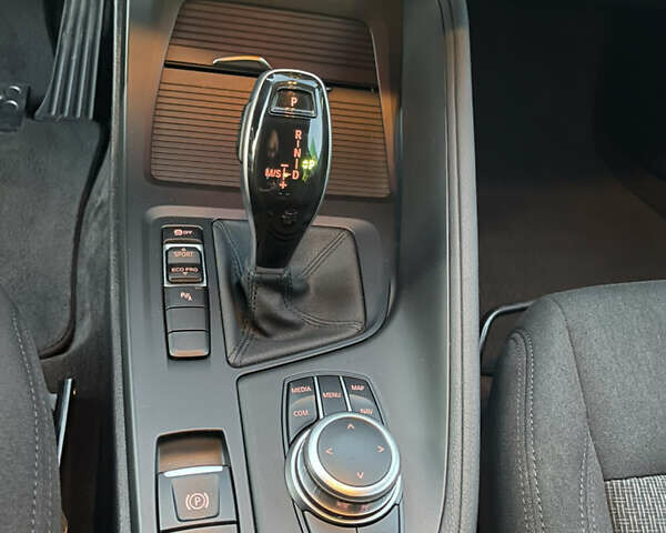 Чорний БМВ Х1, об'ємом двигуна 1.5 л та пробігом 188 тис. км за 17300 $, фото 5 на Automoto.ua