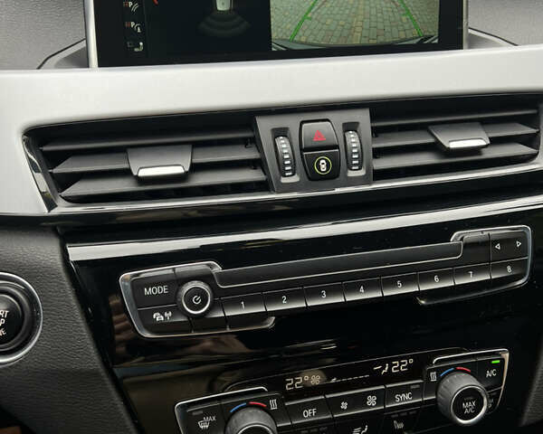 Черный БМВ Х1, объемом двигателя 2 л и пробегом 183 тыс. км за 26900 $, фото 7 на Automoto.ua