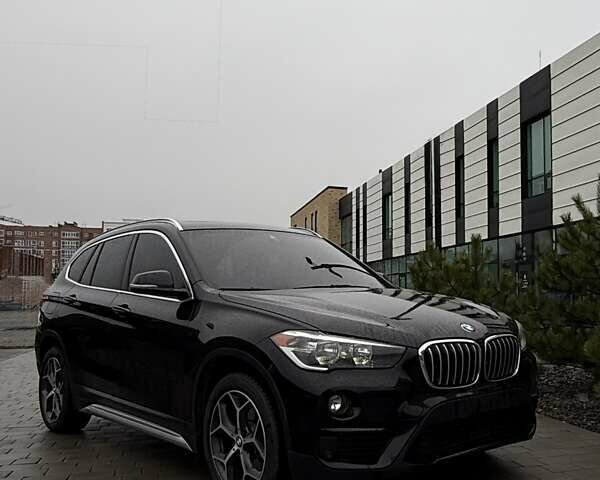 Чорний БМВ Х1, об'ємом двигуна 2 л та пробігом 100 тис. км за 23500 $, фото 21 на Automoto.ua