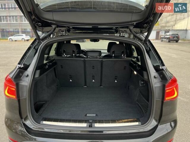 Черный БМВ Х1, объемом двигателя 2 л и пробегом 73 тыс. км за 19900 $, фото 14 на Automoto.ua