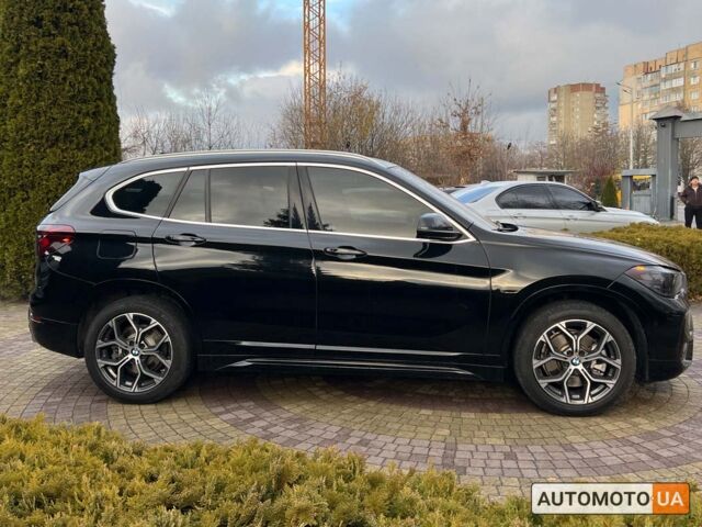 Черный БМВ Х1, объемом двигателя 2 л и пробегом 23 тыс. км за 29350 $, фото 7 на Automoto.ua
