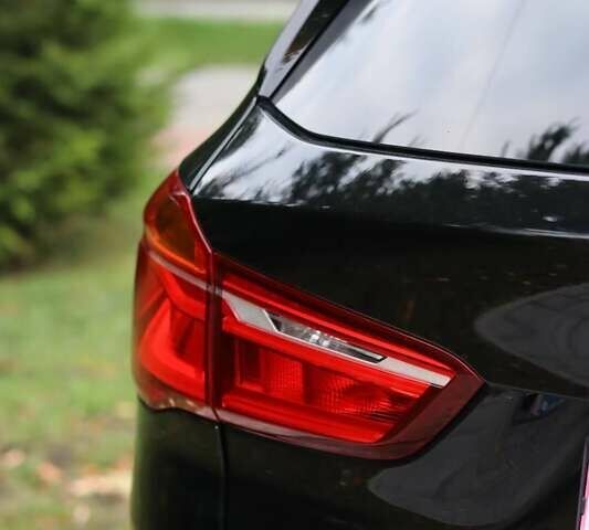 Черный БМВ Х1, объемом двигателя 2 л и пробегом 128 тыс. км за 24999 $, фото 33 на Automoto.ua