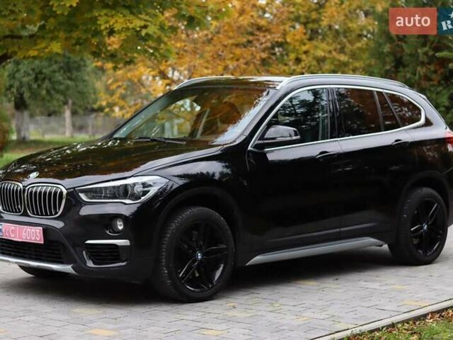 Черный БМВ Х1, объемом двигателя 2 л и пробегом 128 тыс. км за 24999 $, фото 6 на Automoto.ua