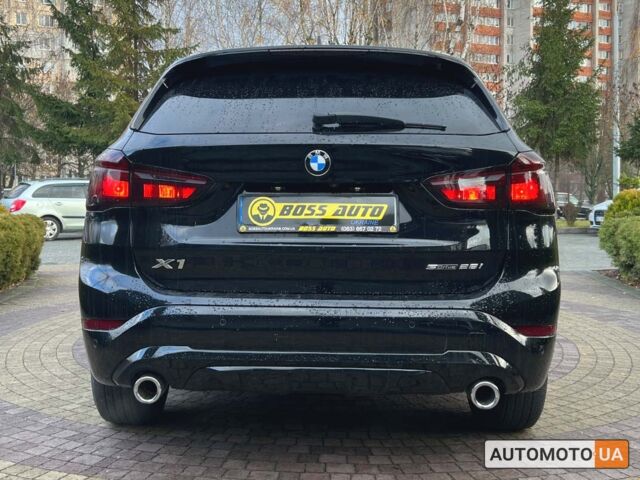 Черный БМВ Х1, объемом двигателя 2 л и пробегом 23 тыс. км за 29350 $, фото 5 на Automoto.ua