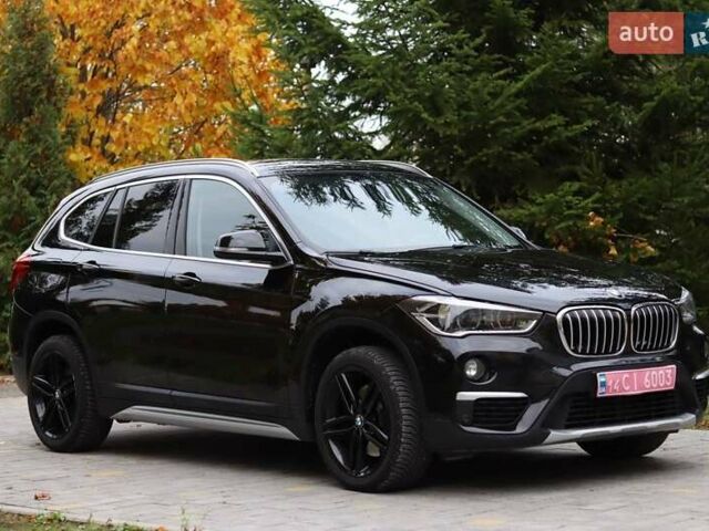 Черный БМВ Х1, объемом двигателя 2 л и пробегом 128 тыс. км за 24999 $, фото 56 на Automoto.ua