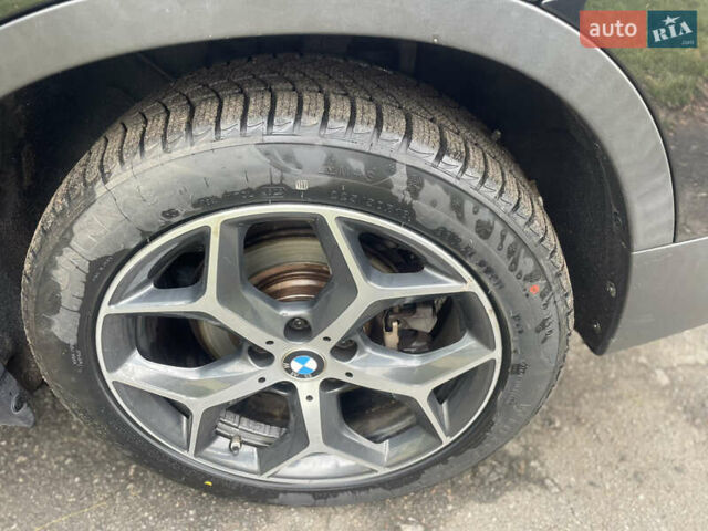 Черный БМВ Х1, объемом двигателя 2 л и пробегом 127 тыс. км за 20500 $, фото 41 на Automoto.ua