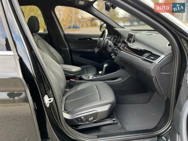 Черный БМВ Х1, объемом двигателя 2 л и пробегом 73 тыс. км за 19900 $, фото 19 на Automoto.ua