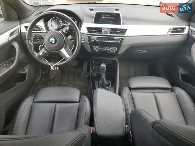 Черный БМВ Х1, объемом двигателя 2 л и пробегом 64 тыс. км за 5100 $, фото 7 на Automoto.ua