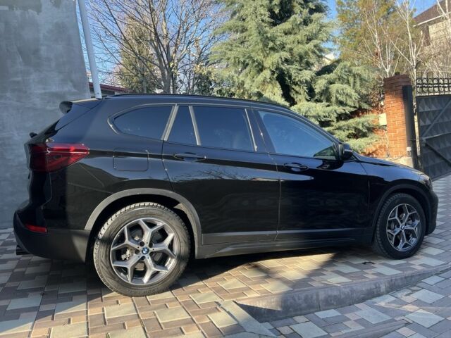 Черный БМВ Х1, объемом двигателя 2 л и пробегом 93 тыс. км за 24500 $, фото 11 на Automoto.ua