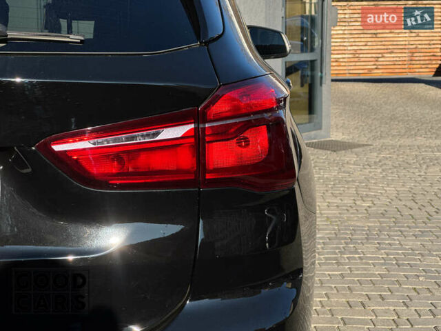 Черный БМВ Х1, объемом двигателя 2 л и пробегом 96 тыс. км за 23500 $, фото 14 на Automoto.ua