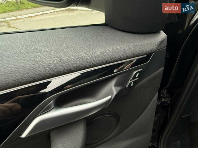 Черный БМВ Х1, объемом двигателя 2 л и пробегом 97 тыс. км за 21900 $, фото 18 на Automoto.ua