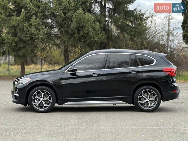 Черный БМВ Х1, объемом двигателя 2 л и пробегом 73 тыс. км за 19900 $, фото 5 на Automoto.ua