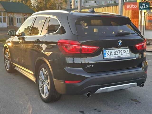 Черный БМВ Х1, объемом двигателя 2 л и пробегом 125 тыс. км за 22500 $, фото 5 на Automoto.ua
