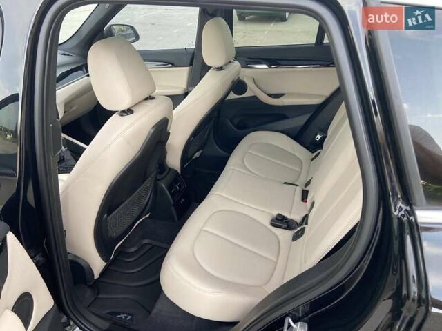 Черный БМВ Х1, объемом двигателя 2 л и пробегом 73 тыс. км за 19900 $, фото 15 на Automoto.ua