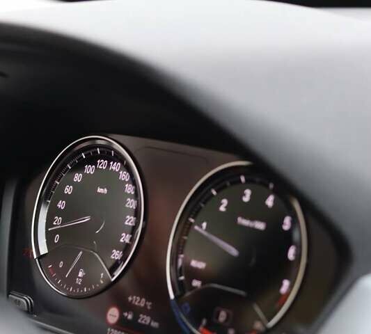 Черный БМВ Х1, объемом двигателя 2 л и пробегом 128 тыс. км за 24999 $, фото 32 на Automoto.ua