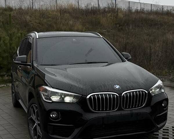 Чорний БМВ Х1, об'ємом двигуна 2 л та пробігом 100 тис. км за 23500 $, фото 28 на Automoto.ua