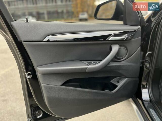 Черный БМВ Х1, объемом двигателя 2 л и пробегом 73 тыс. км за 19900 $, фото 15 на Automoto.ua