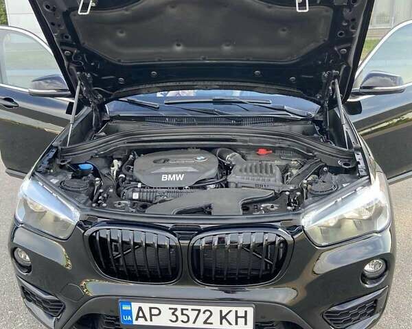 Черный БМВ Х1, объемом двигателя 2 л и пробегом 73 тыс. км за 19900 $, фото 25 на Automoto.ua