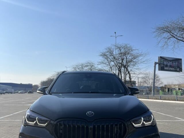 Черный БМВ Х1, объемом двигателя 2 л и пробегом 93 тыс. км за 24500 $, фото 12 на Automoto.ua