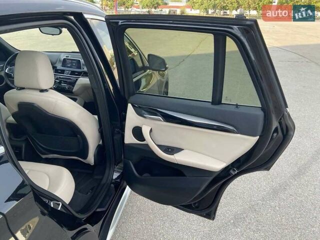 Черный БМВ Х1, объемом двигателя 2 л и пробегом 73 тыс. км за 19900 $, фото 23 на Automoto.ua