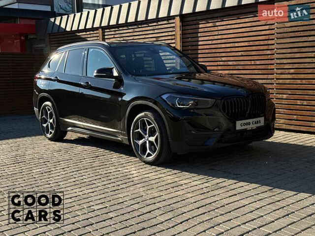 Черный БМВ Х1, объемом двигателя 2 л и пробегом 96 тыс. км за 23500 $, фото 8 на Automoto.ua